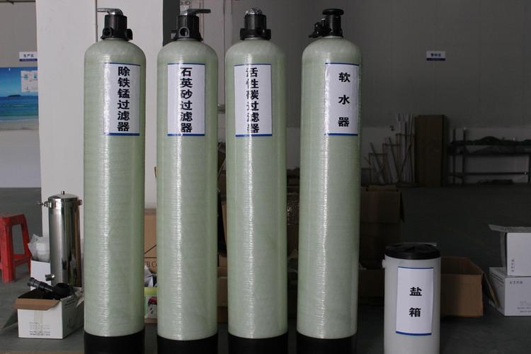 阜城饮用水钠离子净化器高效乳制品行业水质净化设备