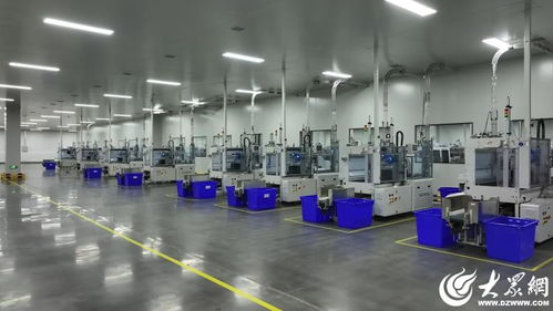 奋进德州 项目巡礼③ 日彩年产5万吨食品包装智能制造项目 助力德州打造 食品名市