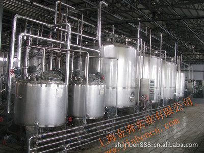 优酸乳,蛋白饮料,发酵乳饮料生产线全套工程