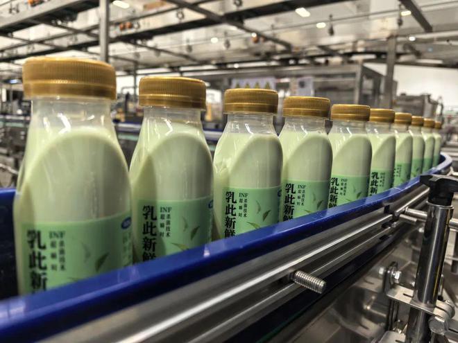 新工艺加持!完达山“乳此新鲜”产品营养升级